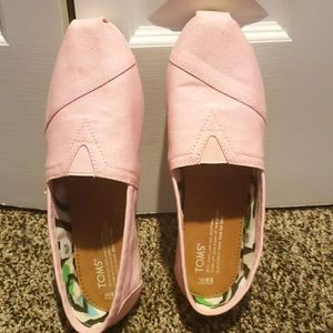 Toms Classic Alpargata Shoe